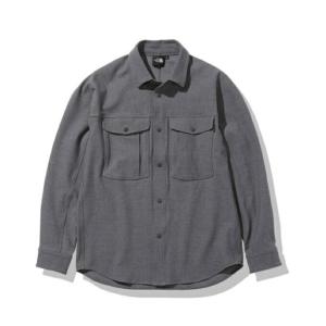 ザ・ノース・フェイス 長袖シャツ メンズ Inyo Shirt インヨーシャツ NR62061 ZC THE NORTH FACE ノースフェイス｜himaraya