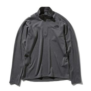 ノースフェイス 長袖シャツ レディース L/S FlashDry ZIP UP ロングスリーブフラッシュドライジップアップ NTW61911 ZC THE NORTH FACE