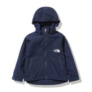 ノースフェイス アウトドア ジャケット ジュニア コンパクトジャケット NPJ21810 NY THE NORTH FACE