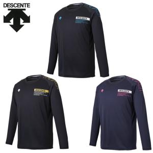 デサント DESCENTE バレーボール 長袖シャツ メンズ レディース
