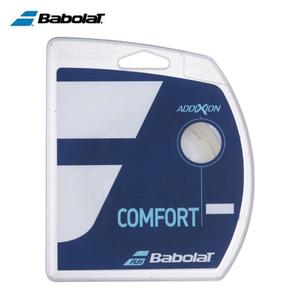 バボラ Babolat 硬式テニスガット アディクション 12M 241143-130