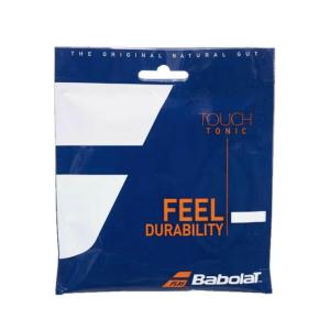 バボラ Babolat タッチトニック 1.35mm以上10張りセット Babolat（バボラ） タッチトニック(TOUCH TONIC) <1.35 (1.35mmより