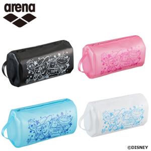 アリーナ arena プルーフバッグ トイ・ストーリーデザイン