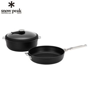 snow peak（スノーピーク） 火焔ストーブ コーエン クッカーセット BS