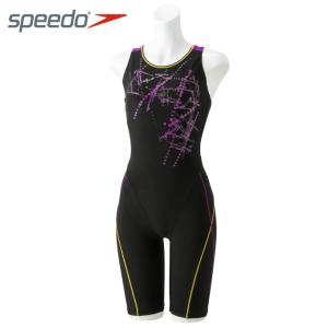 スピード Speedo フィットネス水着 オールインワン
