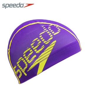 スピード Speedo スイムキャップ メッシュ メンズ レディース ビッグスタック メッシュキャップ SD98C73-FY