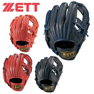 ゼット ZETT 野球 少年軟式グローブ オールラウンド用 ジュニア 少年軟式グラブ グランドヒーロー BJGB72030