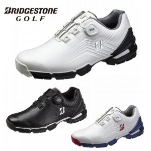 ブリヂストンゴルフ BRIDGESTONE GOLF ゴルフシューズ スパイクレス メンズ ゼロ・ス...