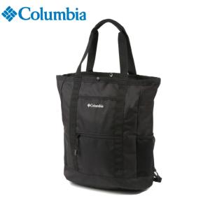 コロンビア トートバッグ メンズ レディース ディーカムS 2WAYトート PU8462 010 Columbia