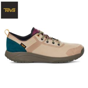 テバ TEVA トレッキングシューズ ローカット メンズ ゲートウェイ ロー 1115190-SRR｜himaraya