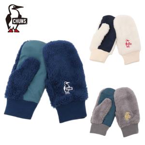 チャムス CHUMS 防寒手袋 メンズ レディース エルモフリースミトン