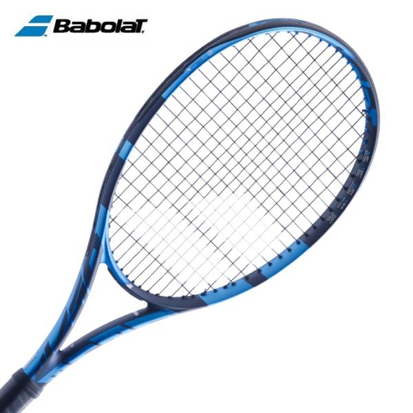 バボラ Babolat 硬式テニスラケット 張り上げ済み ジュニア ピュアドライブ ジュニア 26 ...