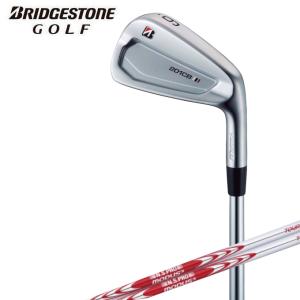 ブリヂストンゴルフ BRIDGESTONE GOLF ゴルフクラブ アイアンセット 6本組 メンズ ツアー シャフト N.S.PRO MODUS3 TOUR120/105 TOUR B 201CB