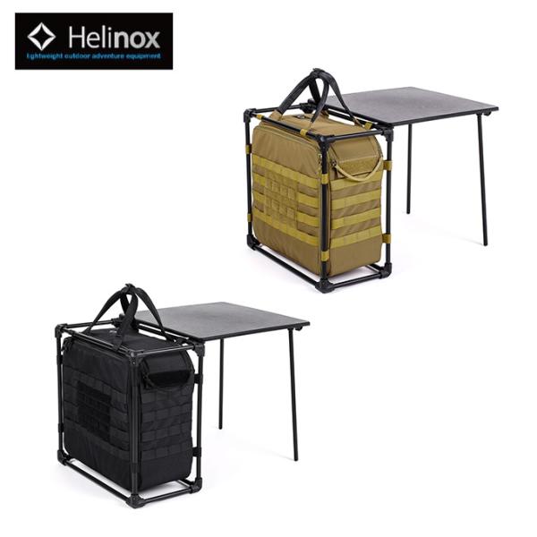 ヘリノックス Helinox  アウトドアテーブル 小型テーブル タクティカル フィールドオフィス ...