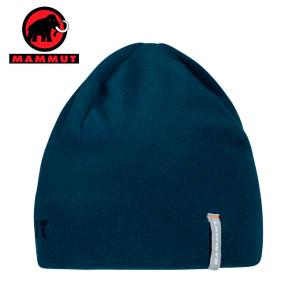 マムート MAMMUT ニット帽 メンズ レディース Fleece Beanie フリース ビーニー 1191-00540 5118｜himaraya