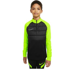 ナイキ サッカーウェア ピステトップ ジュニア YTH アカデミー WW ドリル トップ BQ7467-013 NIKE
