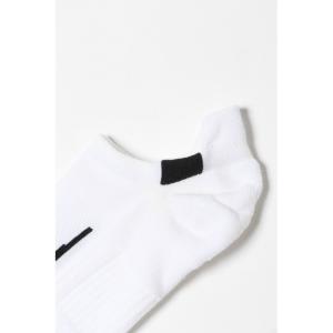 ナイキ アンクルソックス 2足組 メンズ レデ...の詳細画像2