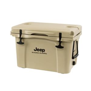 ジープ Jeep クーラーボックス SNOWSTORM HARD COOLER35 スノーストーム ハードクーラー35 JP160701K02