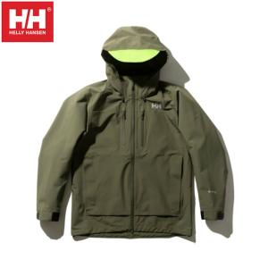 ヘリーハンセン HELLY HANSEN アウトドア ジャケット メンズ アトラクターゴアテックスプロジャケット メンズ HH11971 KH