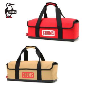 チャムス CHUMS ツールケース ロゴツールケース Logo Tool Case キャンプグッズ CH60-3049｜himaraya