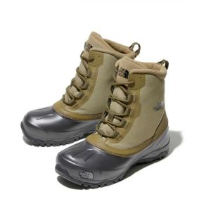 ザ・ノース・フェイス スノーブーツ メンズ スノーショット6 ブーツテキスタイルV Snow Shot 6 Boots TX V NF51960 GK THE NORTH FACE ノースフェイス｜himaraya