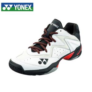 ヨネックス テニスシューズ オムニ クレー メンズ レディース POWER CUSHION 107D パワークッション SHT107D-114 YONEX
