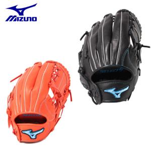 ミズノ ソフトボールグローブ オールラウンド メンズ レディース セレクト9 1AJGS23500 MIZUNO｜himaraya