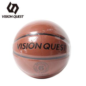 ビジョンクエスト VISION QUEST  バスケットボール 6号球   VQ570401K06｜himaraya