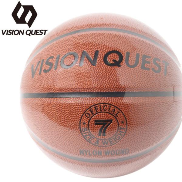 ビジョンクエスト VISION QUEST バスケットボール 7号球  VQ570401K07