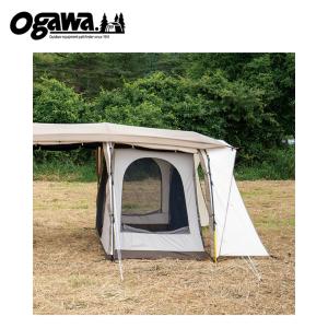 ogawa オガワキャンパル(ogawa) アポロン5人用インナーT/C 3517 TC