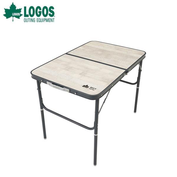 ロゴス LOGOS アウトドアテーブル 大型テーブル ROSY ファミリーテーブル 9060 731...