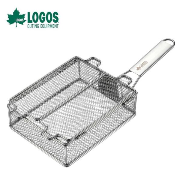 ロゴス LOGOS 調理器具 フライパン 炭火もも焼き器 81062150