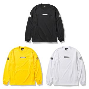ノースフェイス スウェット メンズ レディース スティープテックロングスリーブティー