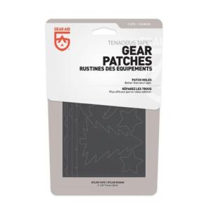 ギアエイド GEAR AID リペアシート ギアパッチ 2種類 13009