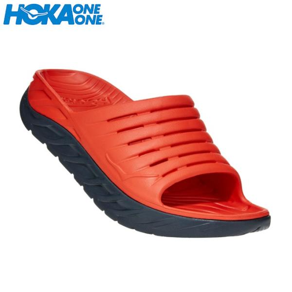 ホカ オネオネ HOKA ONEONE メンズ サンダル ORA RECOVERY SLIDE オラ...