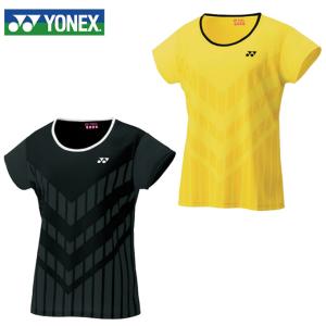 ヨネックス バドミントンウェア Tシャツ 半袖 レディース 限定ドライTシャツ 16516 YONEX