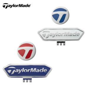 テーラーメイド TaylorMade ゴルフ マーカー キャップボールマーカー TB666｜himaraya