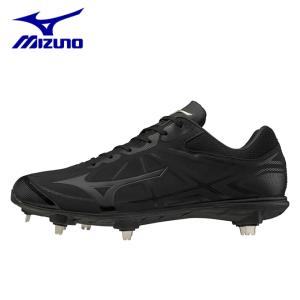 MIZUNO ミズノ ハイスト IQ 11GM1663 00 （ブラック×ブラック） 野球