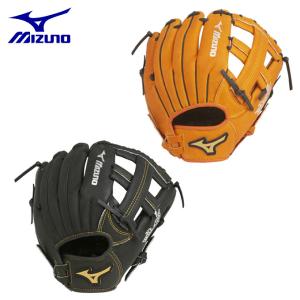 ミズノ 野球 少年軟式グローブ オールラウンド用 ジュニア ワイルドキッズ3S 1AJGY17100 MIZUNO｜himaraya