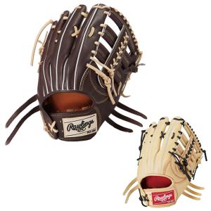 ローリングス Rawlings 野球 硬式グローブ 外野手用 メンズ 硬式 プロプリファード サイズ 13.0 GH1PRY70