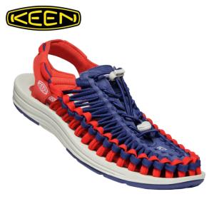 キーン KEEN サンダル メンズ ユニーク フラット 1023064 DP/FR