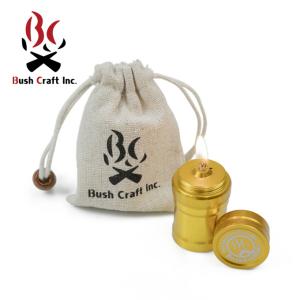 ブッシュクラフト Bush Craft ランタン オイルランプ オイルインサートキャンドル 45 4573350729564