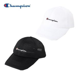 チャンピオン Champion  帽子 キャップ メンズ レディース パフメッシュキャップ 181-0190