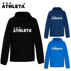 アスレタ ATHLETA サッカーウェア ピステトップ メンズ レディース プラウインドシェルプルオーバー 02350