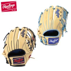 ローリングス Rawlings 野球 一般軟式グローブ オールラウンド メンズ H Ltd CAMEL N62 GR1HHEN62