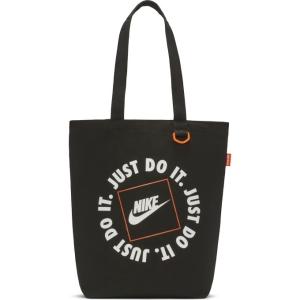 ナイキ NIKE トートバッグ メンズ レディース ナイキ ヘリテージ JDI グラフィック トート CU9266-010