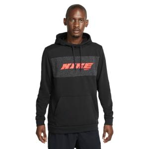 ナイキ パーカー メンズ ENERG フリース プルオーバー ドライフィット CZ1485-010 ブラック NIKE スウェットパーカー