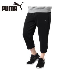 プーマ 七分丈パンツ メンズ トレーニング 3/4スウェットパンツ 520550 PUMA