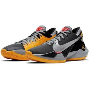ナイキ バスケットシューズ メンズ ズームフリーク2 CK5424-006 NIKE バスケ 靴 練習 試合 部活 NOVAシリーズ