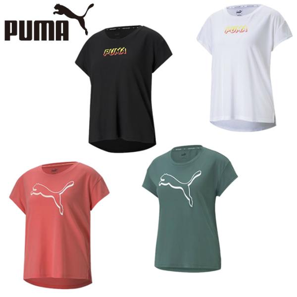 プーマ Ｔシャツ 半袖 レディース MODERN SPORTS Tシャツ 588729 PUMA